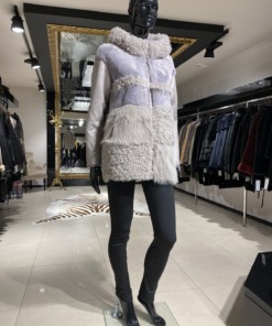 Jope kunstkarusnahast suurus EU 38