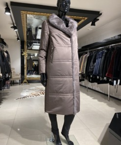 Mantel kaamelivillaga suurus EU 42