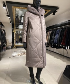 Mantel kaamelivillaga suurus EU 40