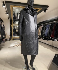 Mantel kaamelivillaga suurus EU 46