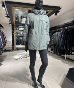 Jope kapuutsiga riiest suurus EU 44