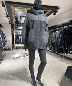 Jope kapuutsiga riiest suurus EU 46