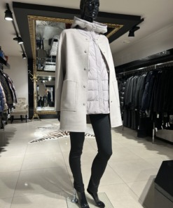 Mantel villast suurus EU 46