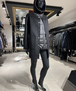 Mantel villast suurus EU 44