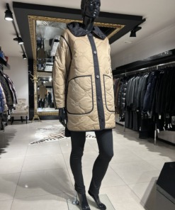 Jope kapuutsiga riiest suurus EU 44