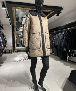 Jope kapuutsiga riiest suurus EU 46