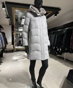 Jope riie kaputsiga EU 38