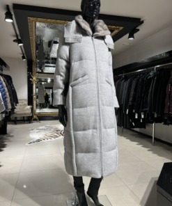 Mantel riie kaputsiga EU 40