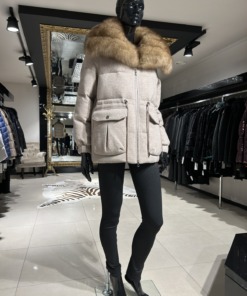 Jope riie kraega EU 44