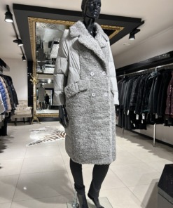 Maantel riie kraega EU 44