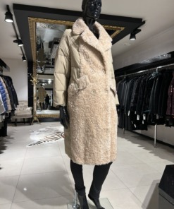 Maantel riie kraega EU 36