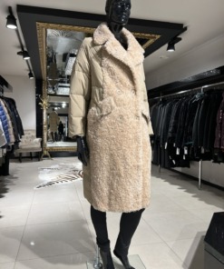 Maantel riie kraega EU 44