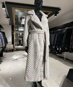 Kasukas kunstkarusnahast EU 40