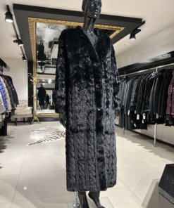 Kasukas kunstkarusnahast EU 42