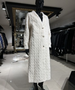 Kasukas kunstkarusnahast EU 44