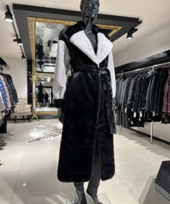 Kasukas kunstkarusnahast EU 36