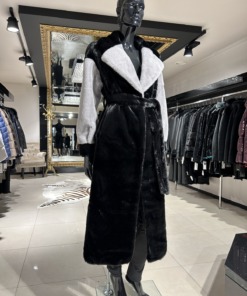 Kasukas kunstkarusnahast EU 42