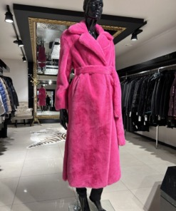 Kasukas kunstkarusnahast EU 36