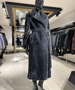 Kasukas kunstkarusnahast EU 40