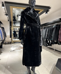 Kasukas kunstkarusnahast EU 42