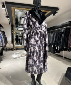 Kasukas kunstkarusnahast EU 38