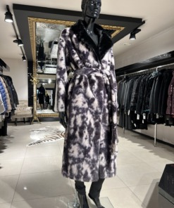 Kasukas kunstkarusnahast EU 40