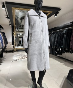 Kasukas kunstkarusnahast EU 36