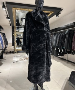 Kasukas kunstkarusnahast EU 36