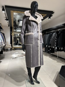 Dubljonka kunstnahast EU 38