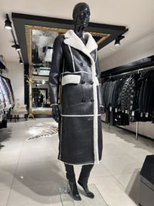 Dubljonka kunstnahast EU 40