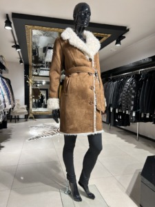 Jope kunstkarusnahast EU 42