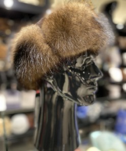 Müts pügatud naarits, fisher